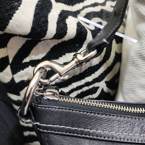 Vintage Coach Chelsea Convertible Crossbody Shoulder Handbag Y2K - Picture 5 of 12